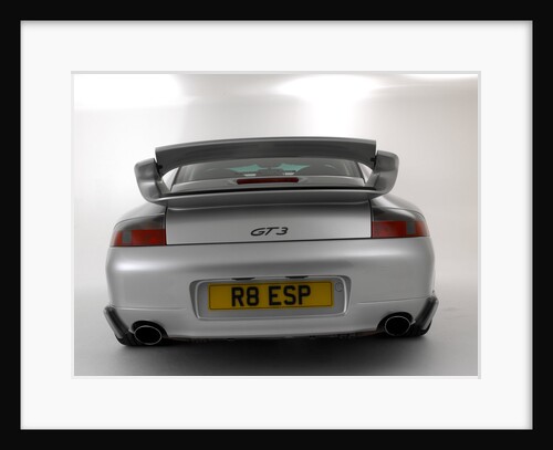 2000 Porsche 911 GT3 by Unknown
