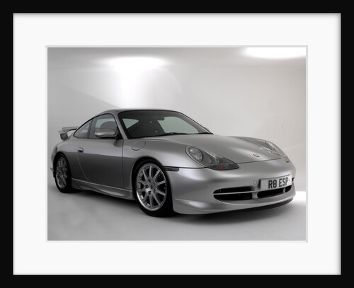 2000 Porsche 911 GT3 by Unknown