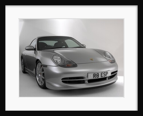 2000 Porsche 911 GT3 by Unknown