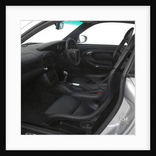 2000 Porsche 911 GT3 by Unknown