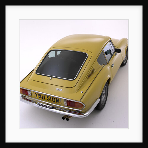 1973 Triumph GT6 by Unknown