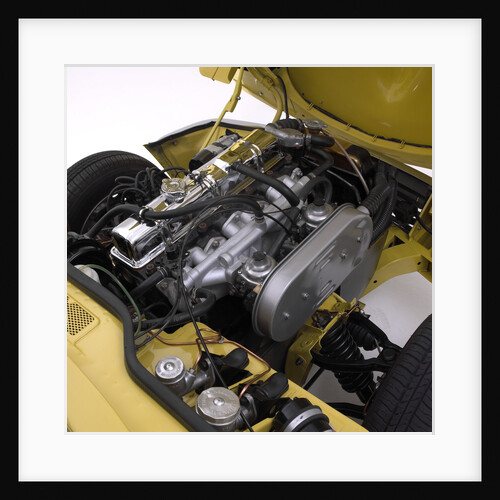 1973 Triumph GT6 by Unknown