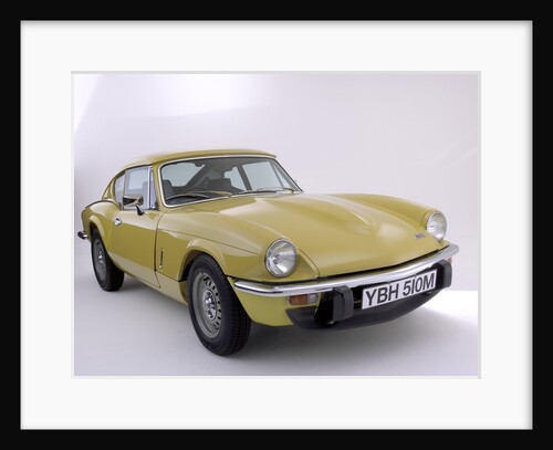 1973 Triumph GT6 by Unknown