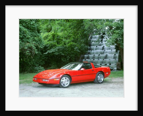1990 Chevrolet Corvette ZR1 by Unknown