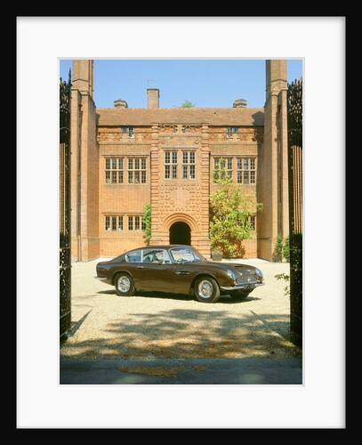 1970 Aston Martin DB6 MkII Vantage by Unknown