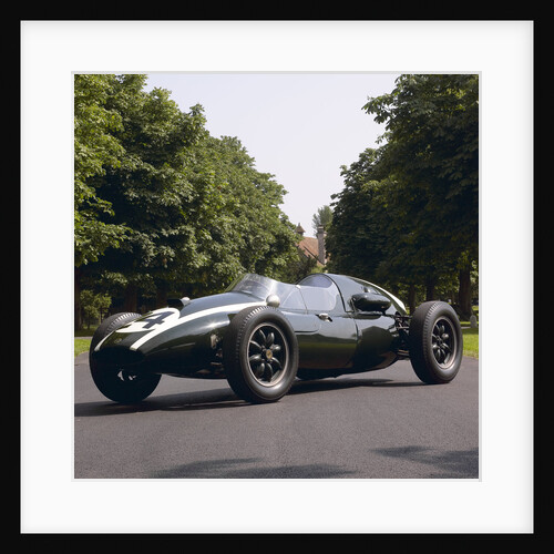 1959 Cooper Climax by Unknown