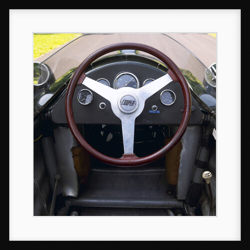 1959 Cooper Climax by Unknown