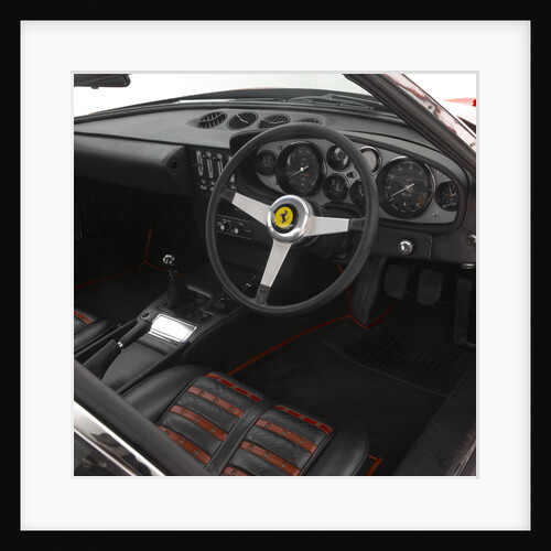 1973 Ferrari Daytona by Unknown