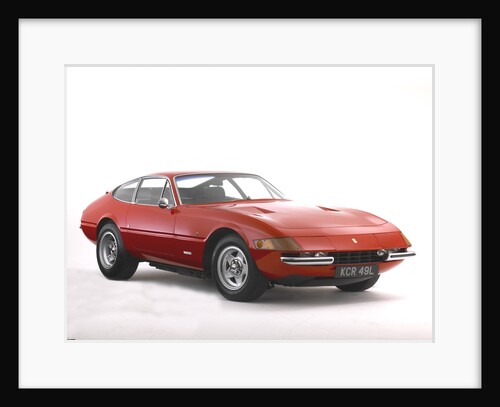 1973 Ferrari Daytona by Unknown