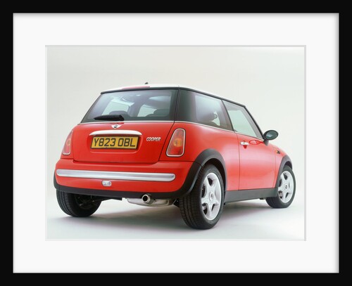 2001 Mini Cooper by Unknown