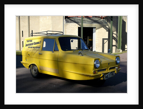 1971 Reliant Super Van III 'Only Fools and Horses' tv show by Unknown