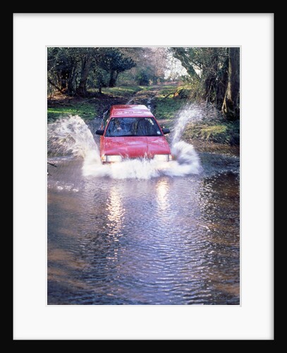 1989 Subaru 1.8 Turbo 4wd by Unknown