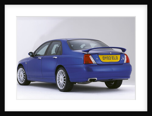 2001 MG ZT 190 by Unknown