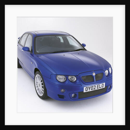 2001 MG ZT 190 by Unknown
