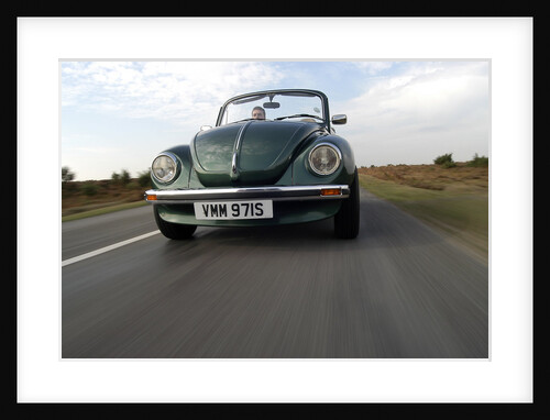 1978 Volkswagen Beetle Cabriolet by Unknown