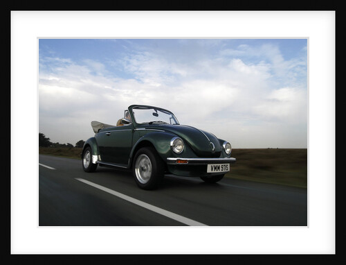 1978 Volkswagen Beetle Cabriolet by Unknown