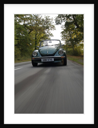 1978 Volkswagen Beetle Cabriolet by Unknown