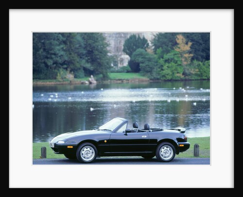 1995 Mazda MX 5 by Unknown