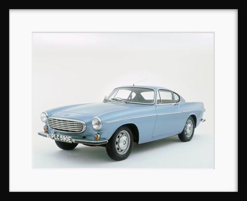 1967 Volvo 1800 s by Unknown