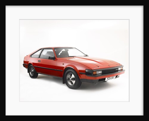 1983 Toyota Celica Supra by Unknown