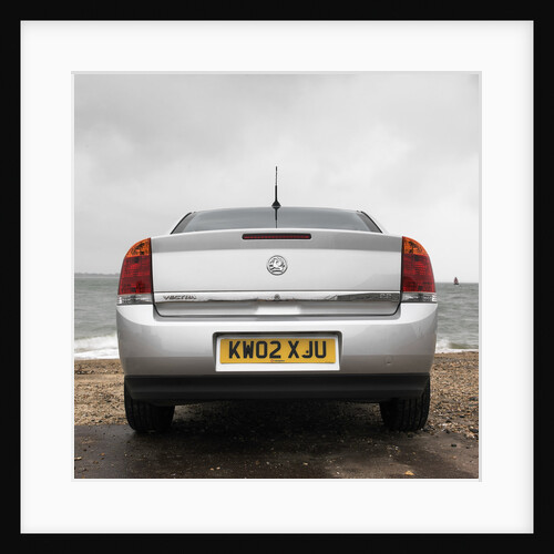 2002 Vauxhall Vectra 2.2 by Unknown