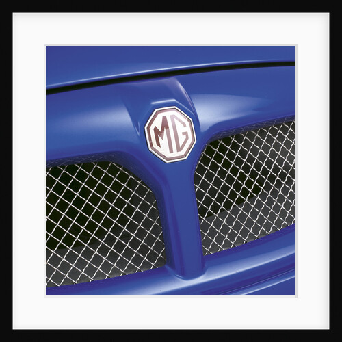 2001 MG ZT 190 by Unknown