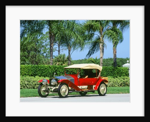 1912 Rolls Royce Silver Ghost by Unknown