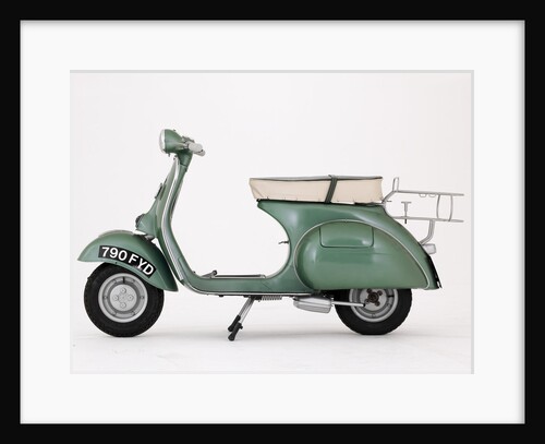 1950 Douglas Vespa 152-L2 scooter by Unknown