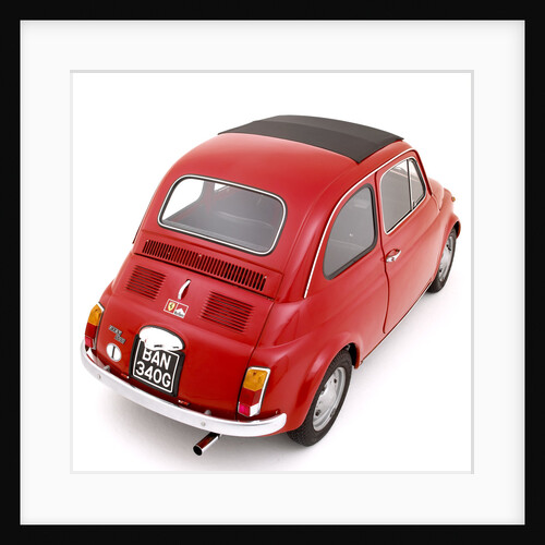 1968 Fiat 500 F by Unknown