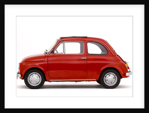 1968 Fiat 500 F by Unknown