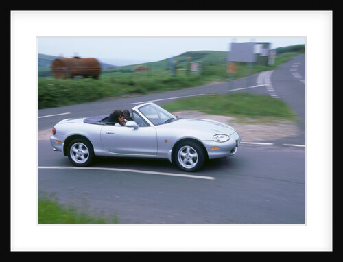 1999 Mazda MX5 by Unknown