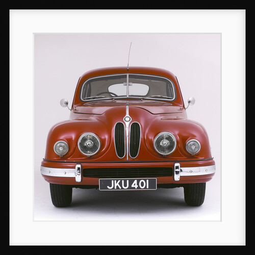 1950 Bristol 401 by Unknown