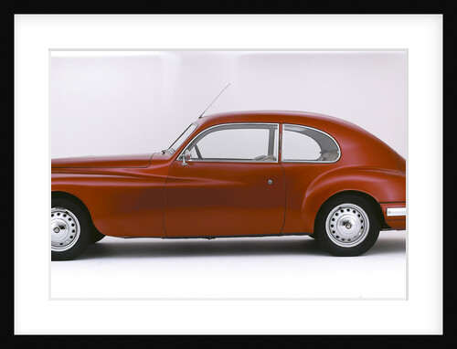1950 Bristol 401 by Unknown