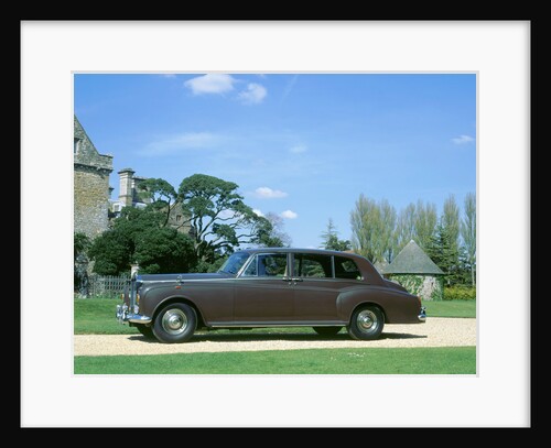 1970 Rolls Royce Phantom VI Limousine by Unknown