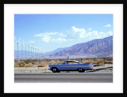 1958 Plymouth Belvedere by Unknown