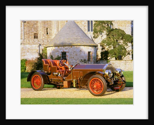 1907 Metallurgique 60/80 hp Maybach by Unknown