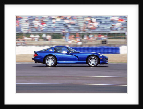 1996 Dodge Viper GTS by Unknown