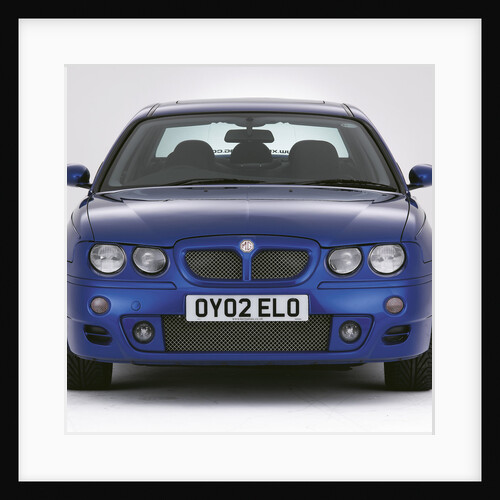 2001 MG ZT 190 by Unknown