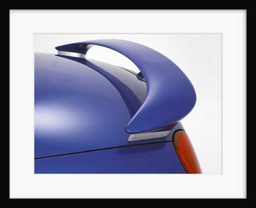 2001 MG ZT 190 by Unknown