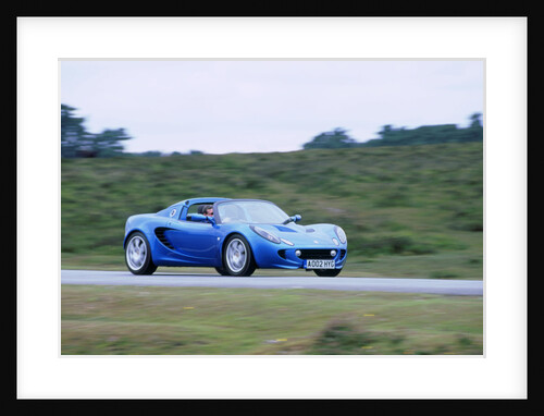 2002 Lotus Elise by Unknown