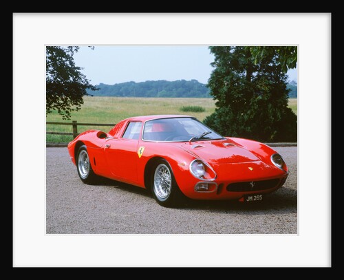 1964 Ferrari 250 LM by Unknown