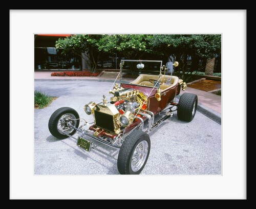 1923 Ford model T custom hot rod by Unknown