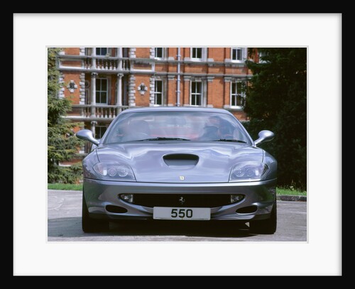 1997 Ferrari 550 Maranello by Unknown
