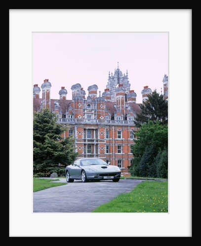 1997 Ferrari 550 Maranello by Unknown