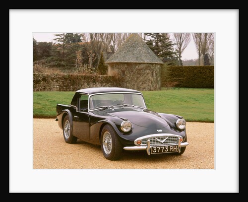 1962 Daimler SP 250 by Unknown