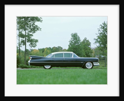 1959 Cadillac 60s by Unknown