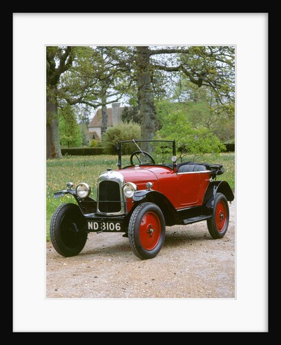 1923 Citroen Cloverleaf 5hp by Unknown