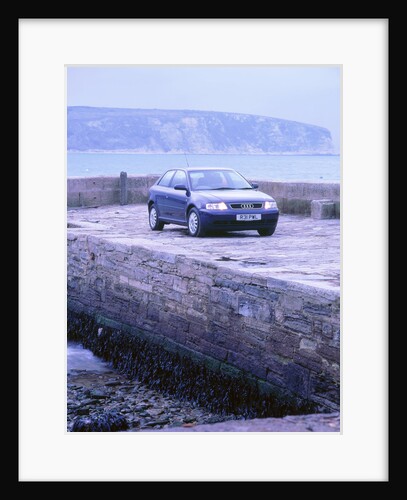 2000 Audi A3 1.8tdi by Unknown