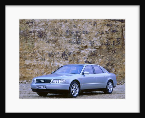 1996 Audi A8 Quattro by Unknown