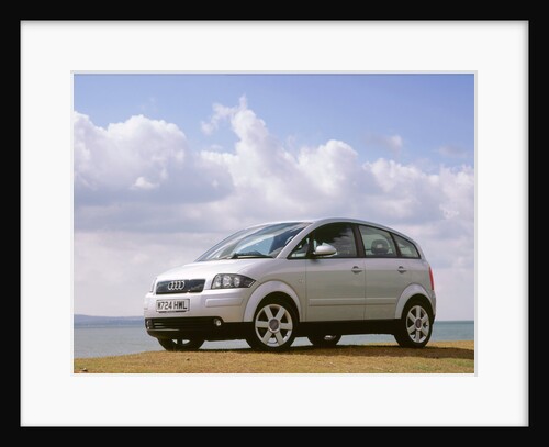 2000 Audi A2 by Unknown
